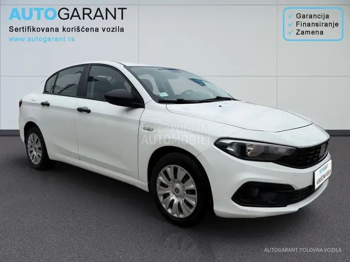 Fiat Tipo 2022 photo 5