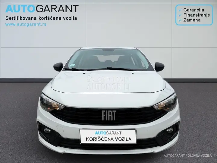 Fiat Tipo 2022 photo 3