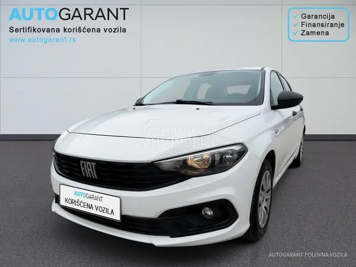 Fiat Tipo 2022 photo 2