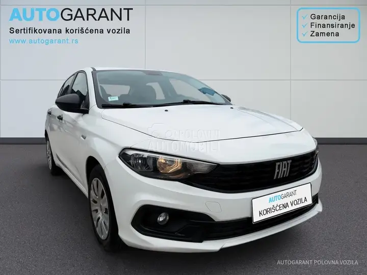 Fiat Tipo 2022 photo 4