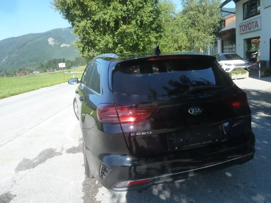 Kia Ceed 2021 photo 4