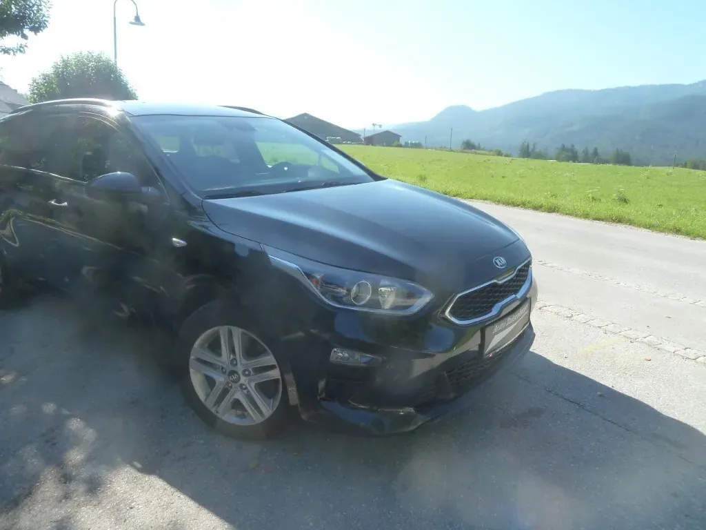 Kia Ceed 2021 photo 2