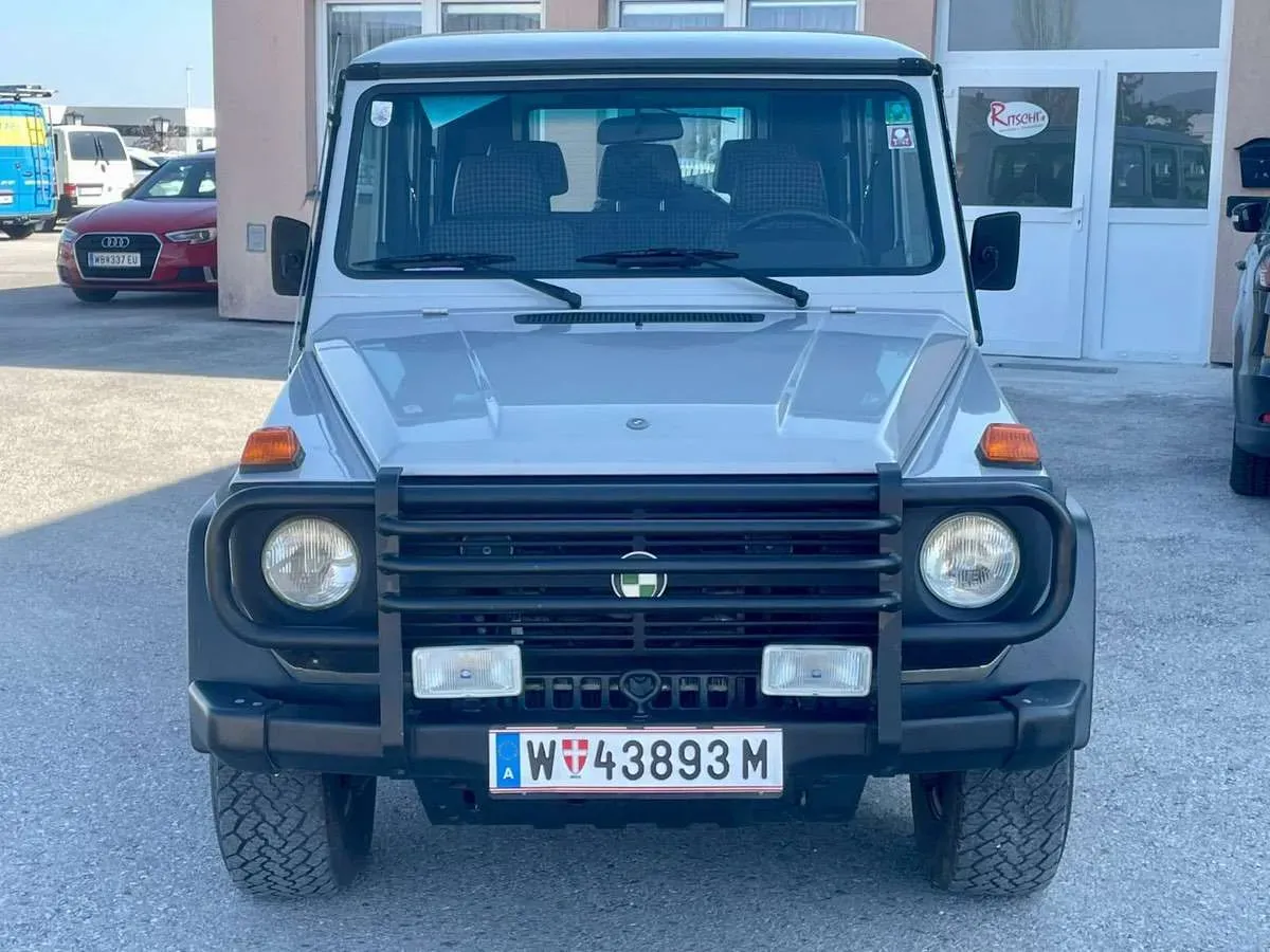 Mercedes-Benz G-Class 1985 photo 2