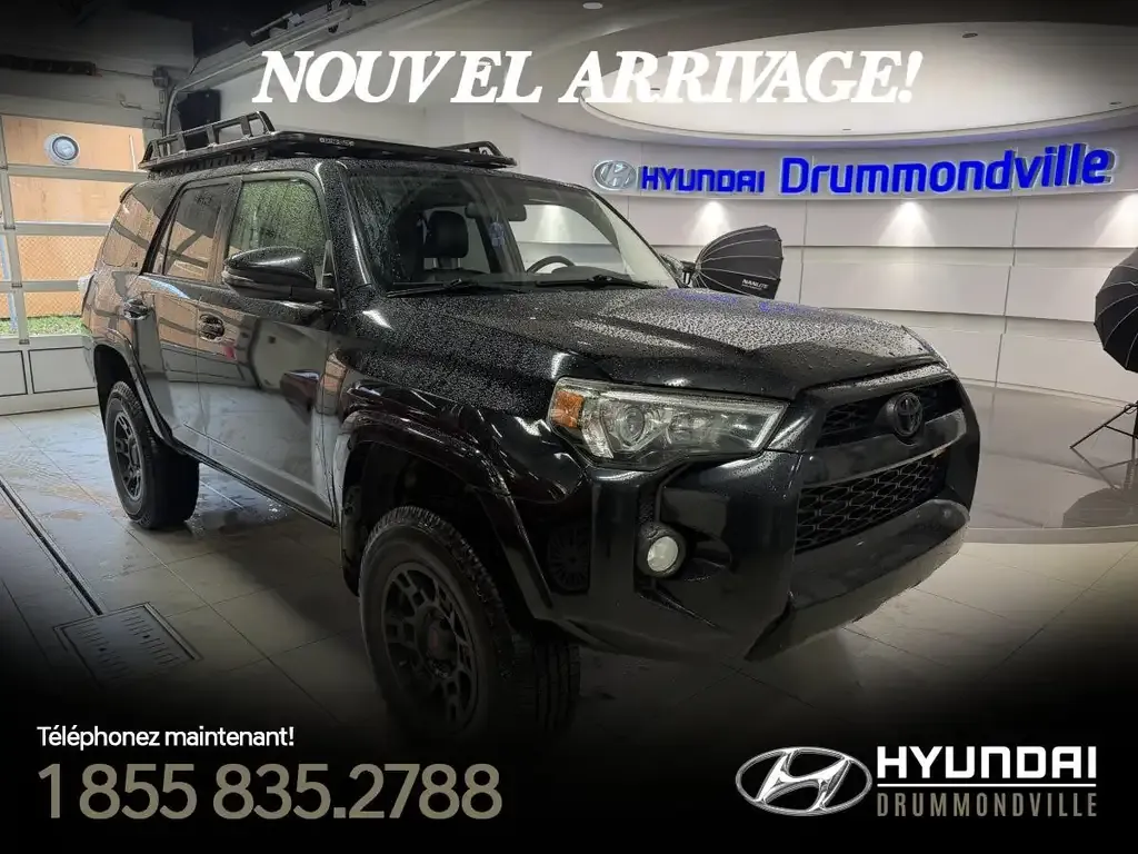 Toyota 4Runner 2016 photo 4