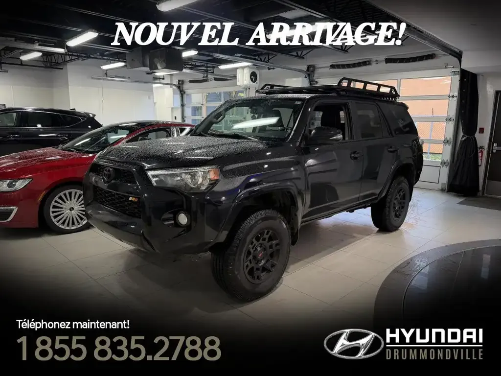 Toyota 4Runner