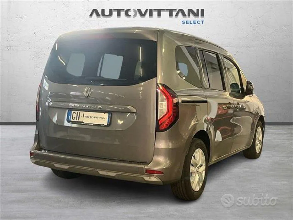 Renault Kangoo 2023 photo 4
