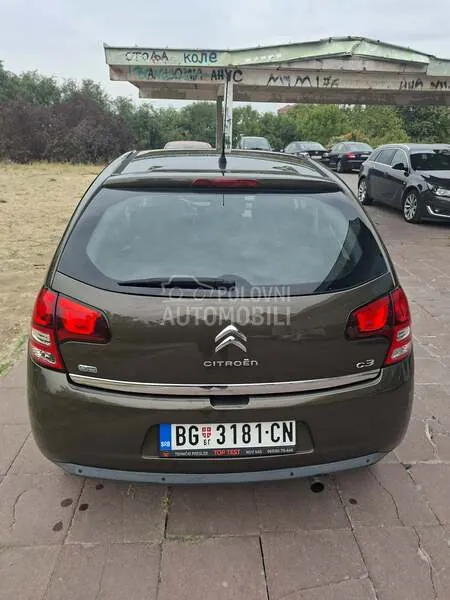 Citroen C3 2012 photo 4