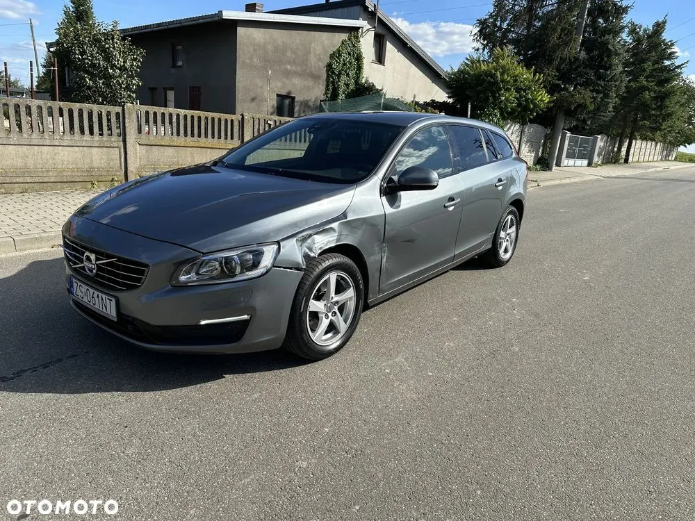 Volvo V60 2017 photo 3