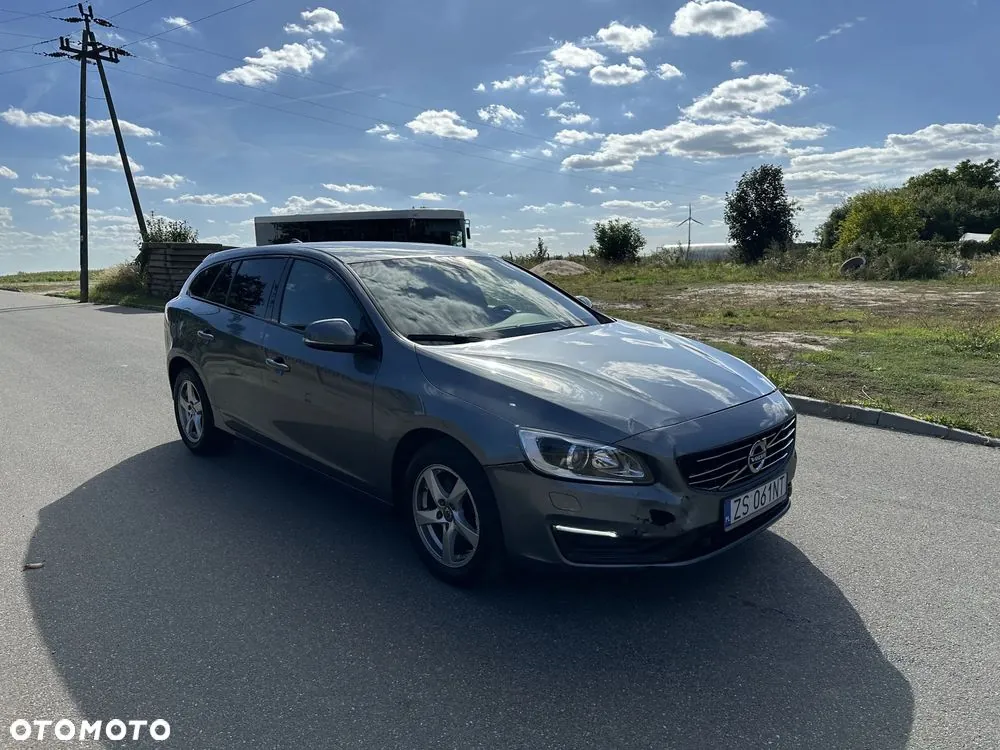 Volvo V60