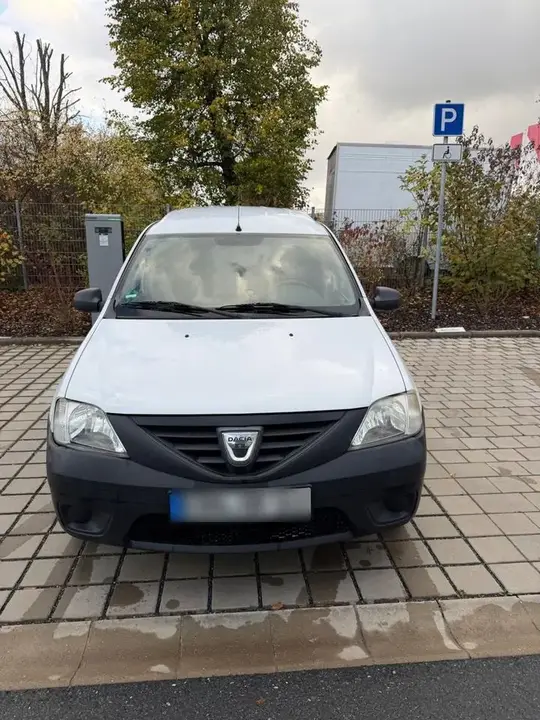 Dacia Logan Mcv