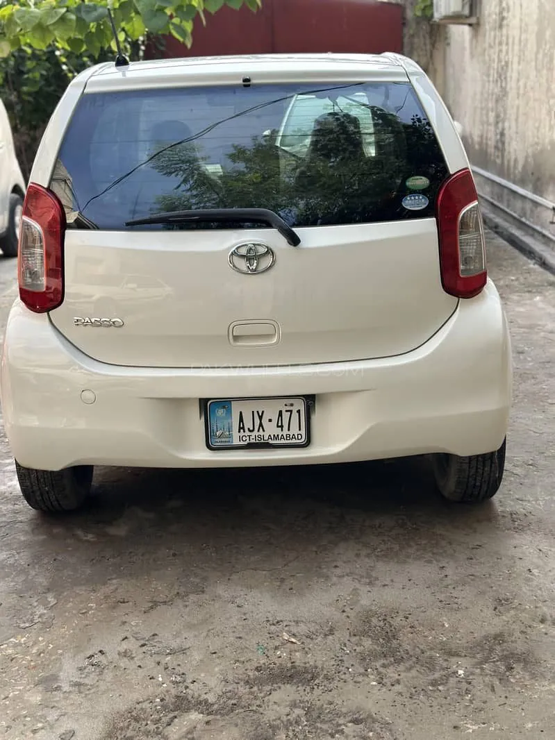 Toyota Passo