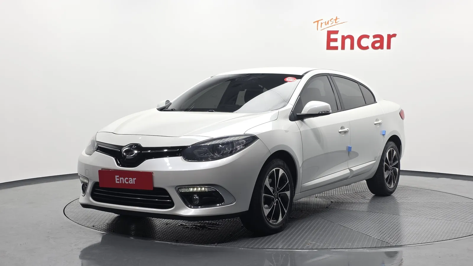 Renault Korea Sm3 Neo