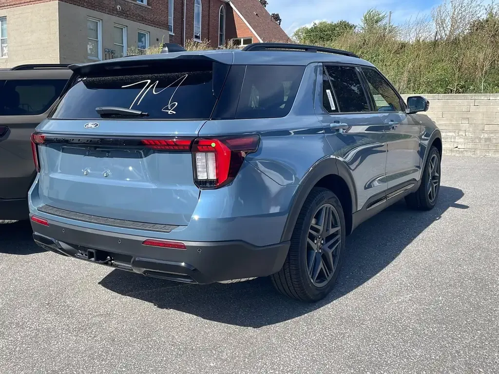 Ford Explorer 2027 photo 5