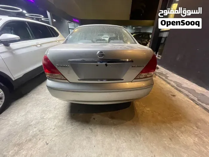 Nissan Sunny 2008 photo 3