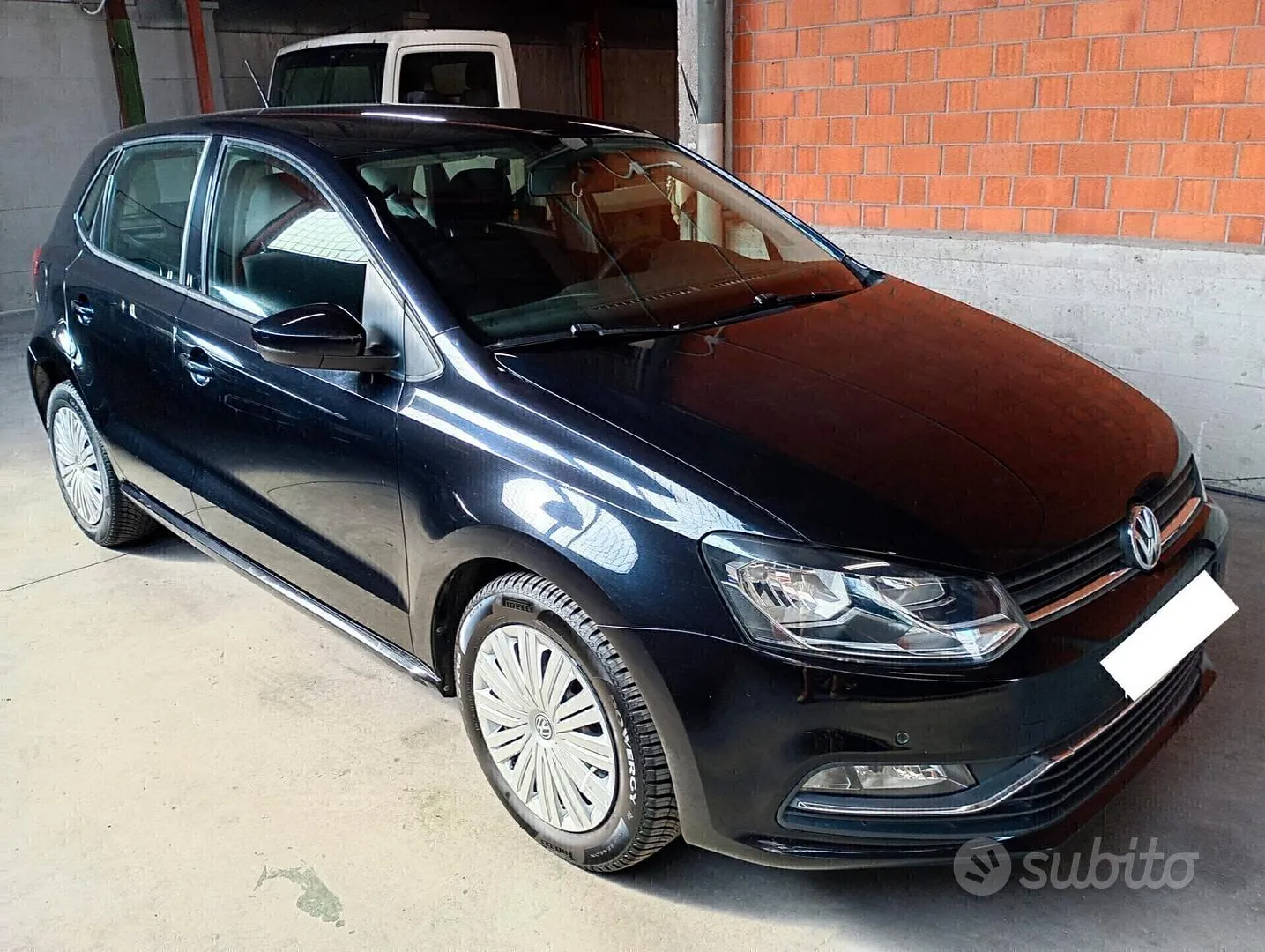Volkswagen Polo 2017 photo 2