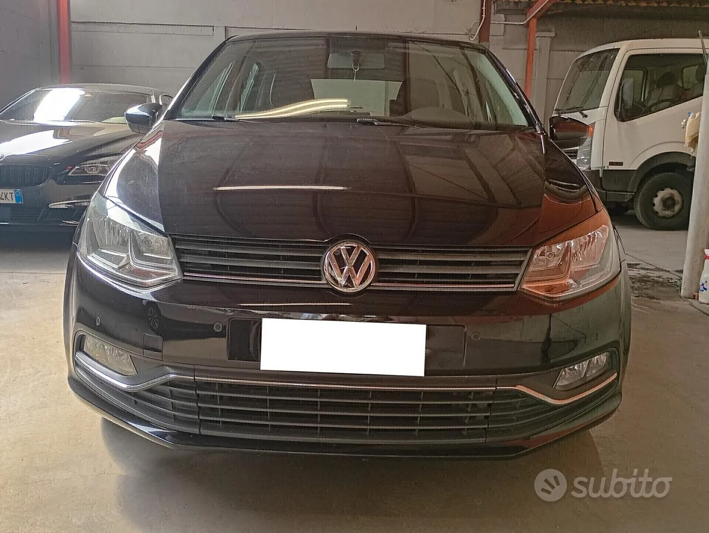 Volkswagen Polo 2017 photo 3