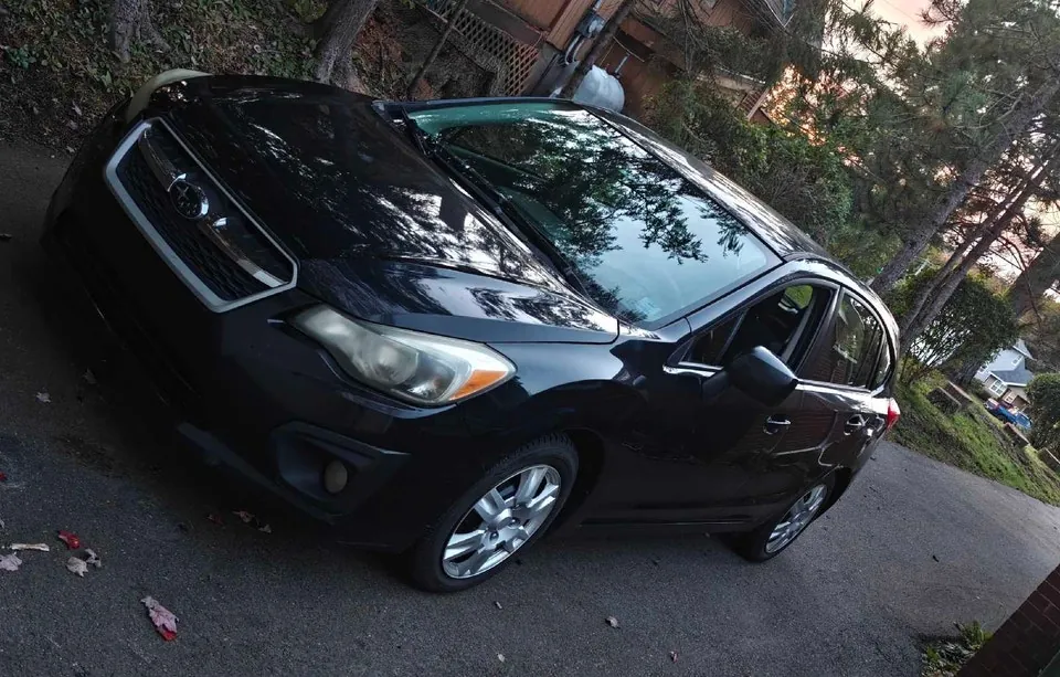 Subaru Impreza 2013 photo 3