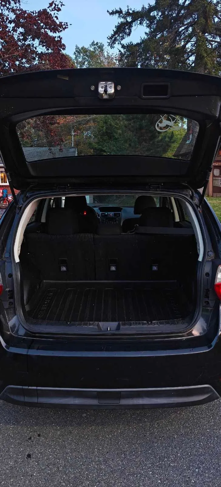 Subaru Impreza 2013 photo 5