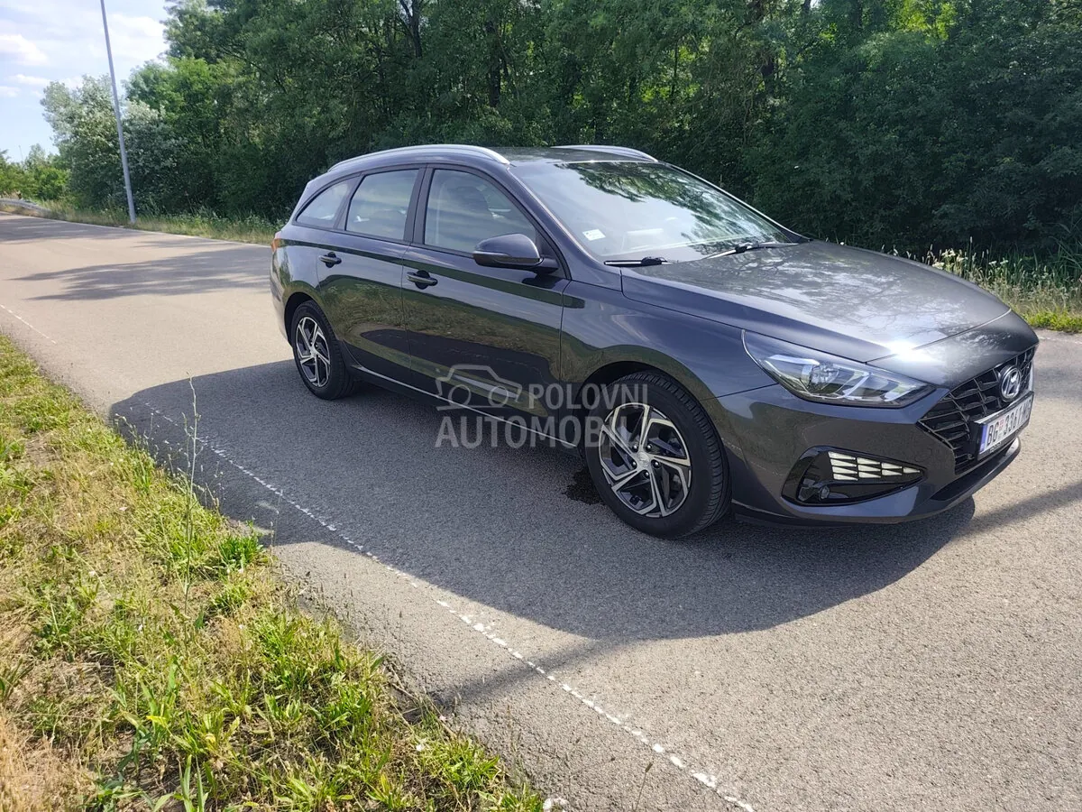 Hyundai I30 2021 photo 4