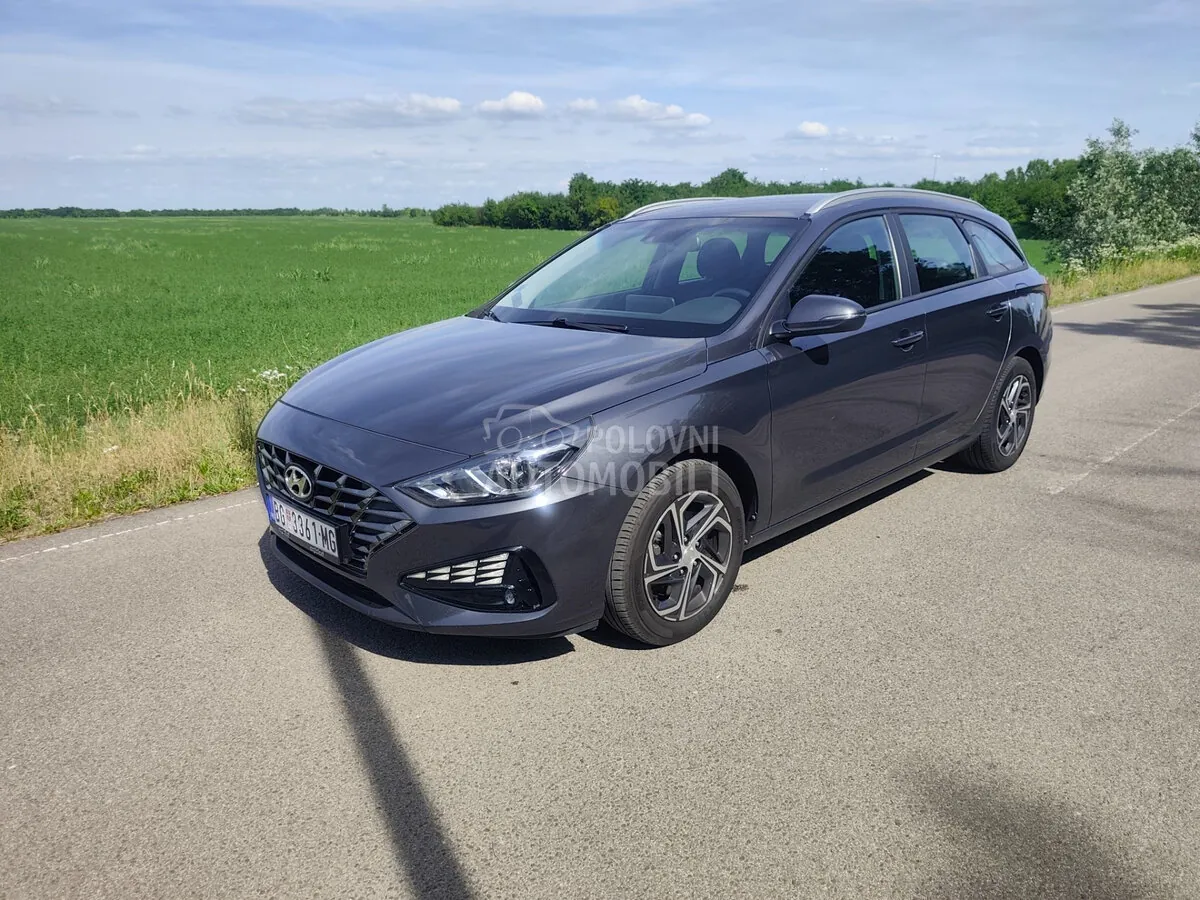 Hyundai I30 2021 photo 2
