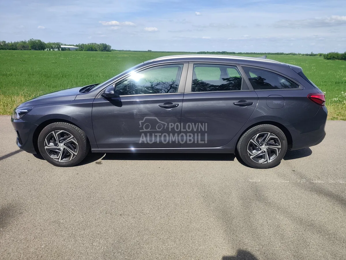Hyundai I30 2021 photo 3