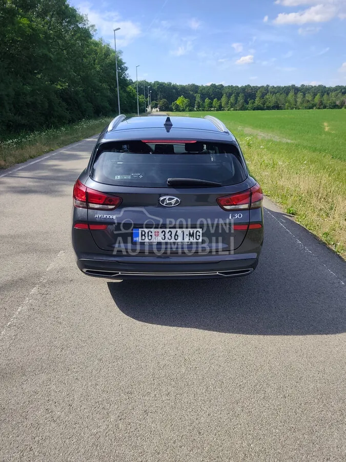 Hyundai I30 2021 photo 5