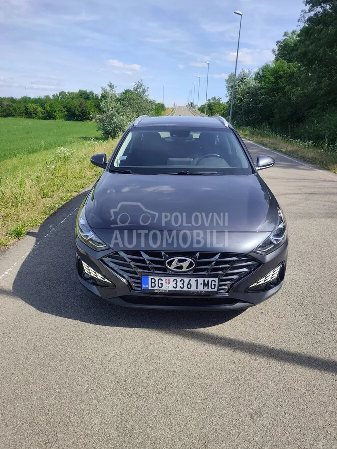 Hyundai I30