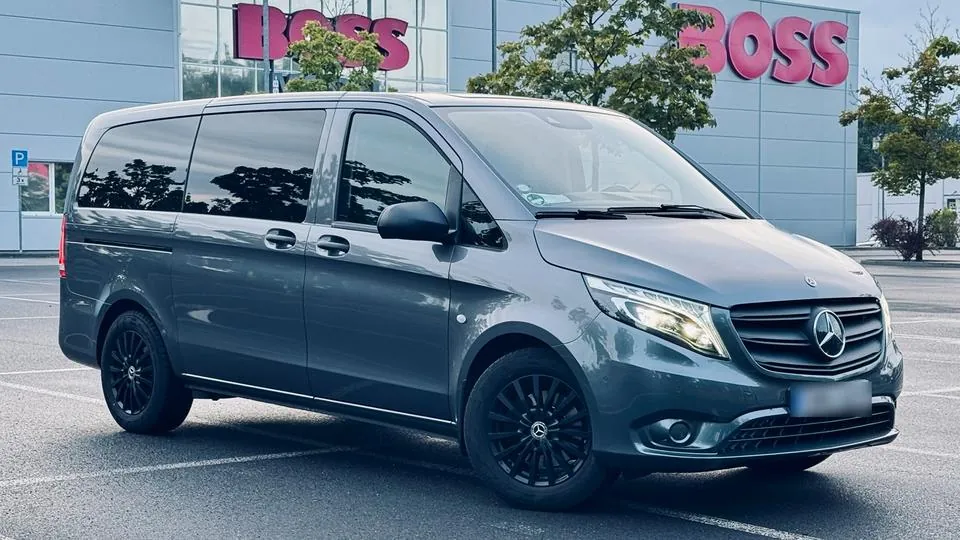 Mercedes-Benz Vito Tourer Pro