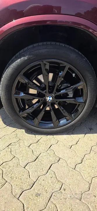 BMW X4 2022 photo 5