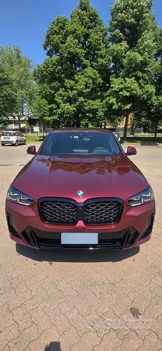 BMW X4
