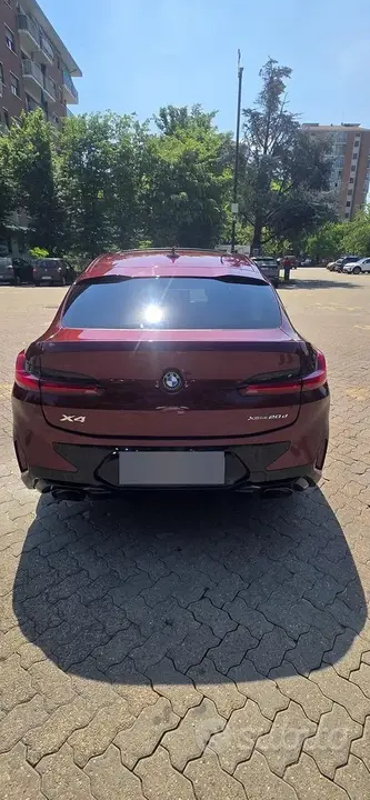 BMW X4 2022 photo 3