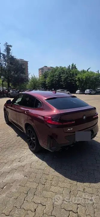 BMW X4 2022 photo 4