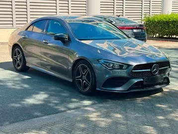 Mercedes-Benz Cla 2019 photo 3