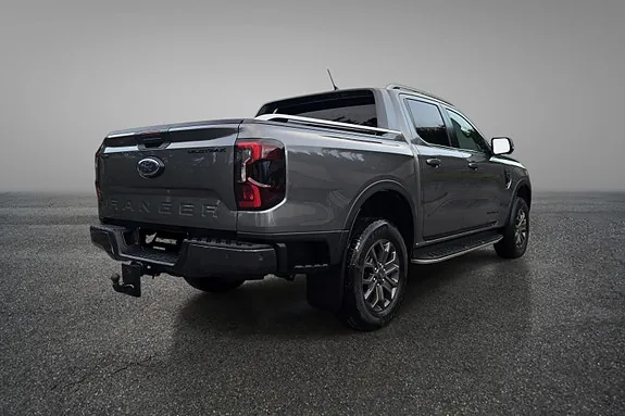 Ford Ranger 2023 photo 4