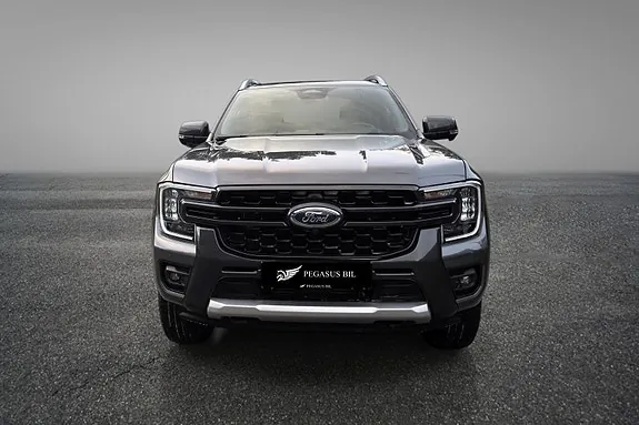 Ford Ranger 2023 photo 2