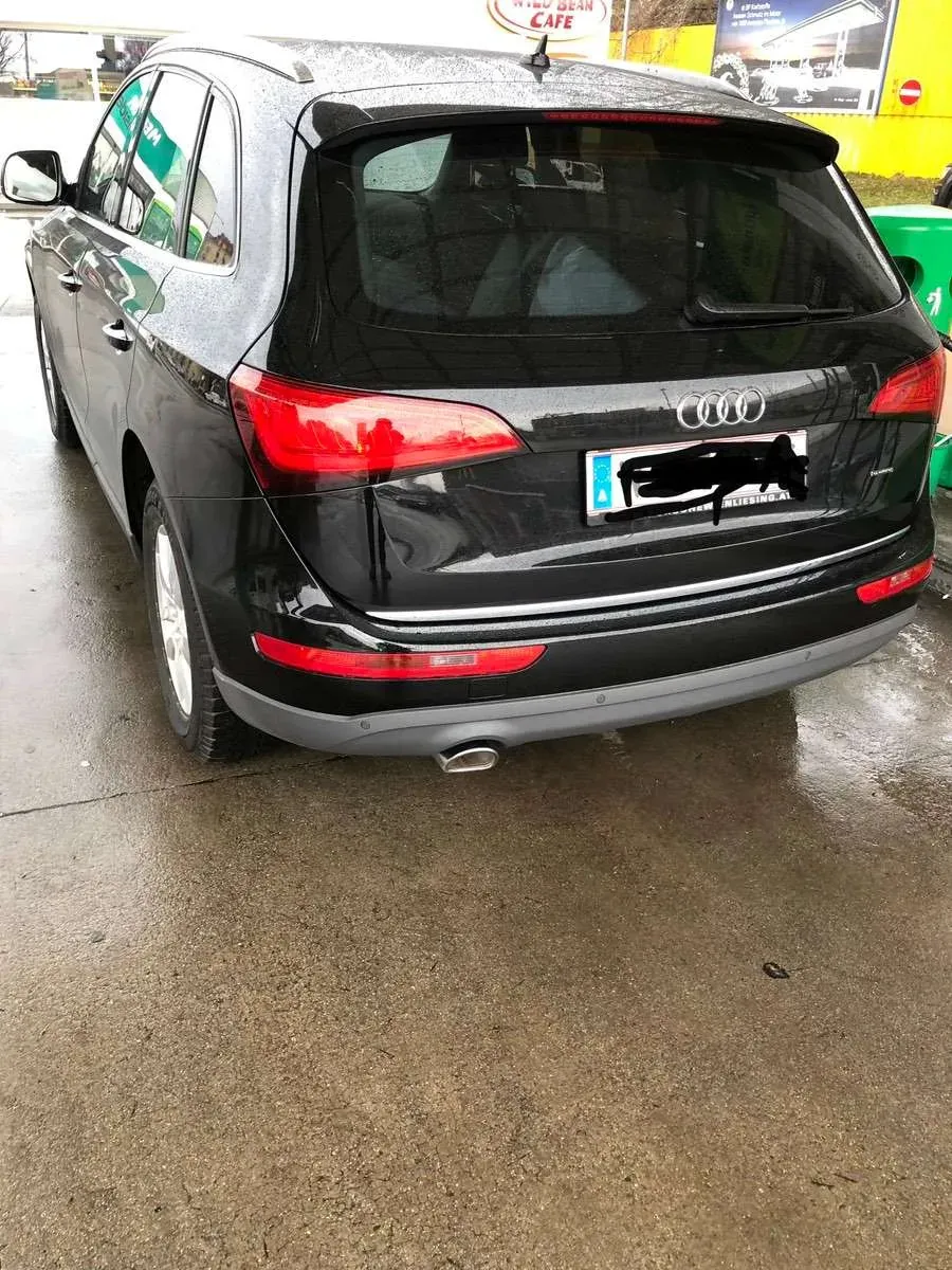 Audi Q5 2014 photo 2