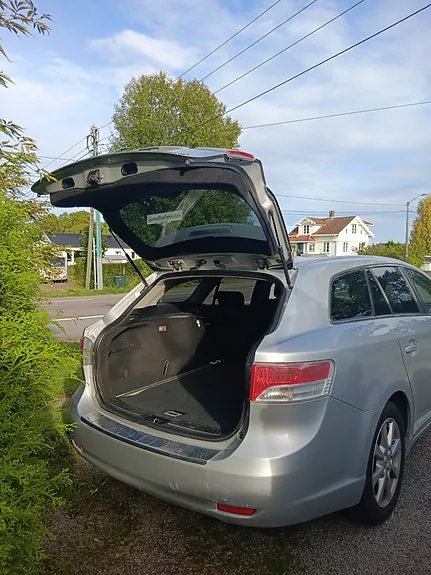 Toyota Avensis 2009 photo 3