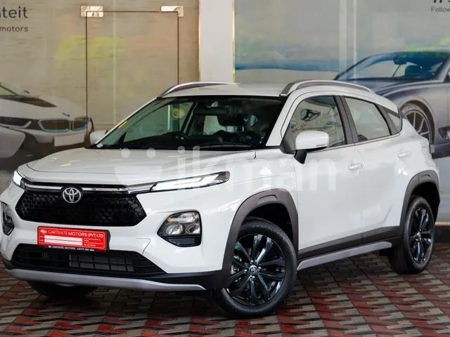Toyota Taisor
