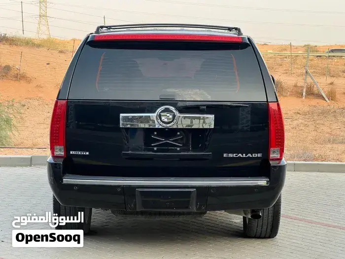 Cadillac Escalade 2012 photo 4