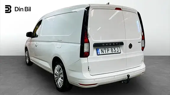 Volkswagen Caddy 2021 photo 3