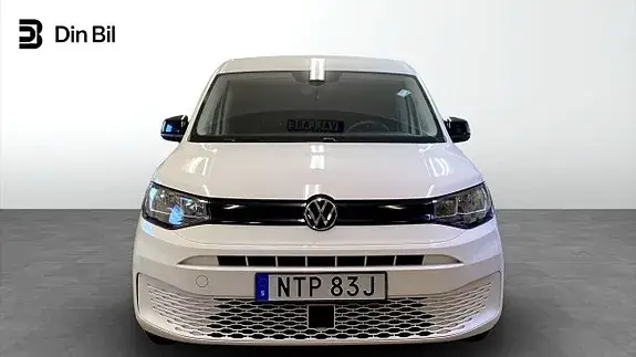 Volkswagen Caddy 2021 photo 4