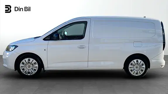 Volkswagen Caddy 2021 photo 2