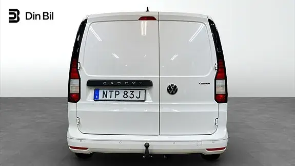Volkswagen Caddy 2021 photo 5