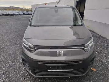 Fiat E-Doblo 2022 photo 2