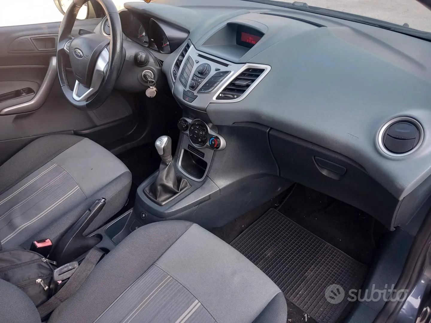 Ford Fiesta 2009 photo 5