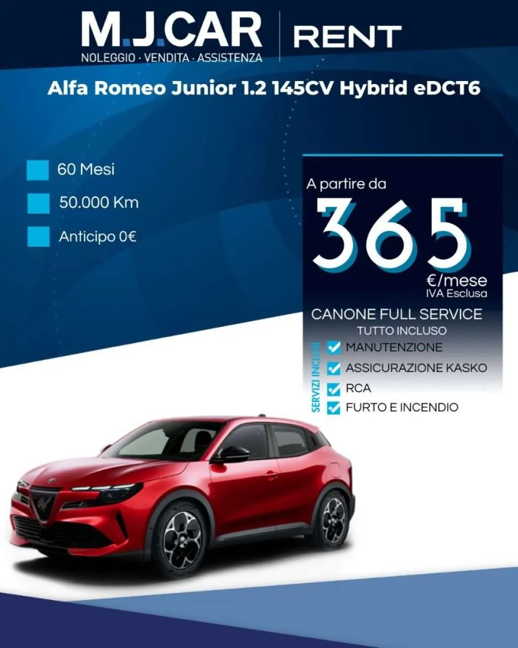 Alfa Romeo Junior