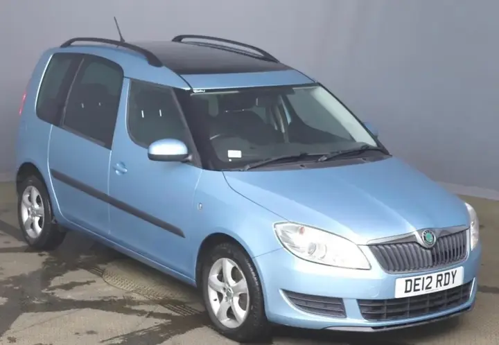 Skoda Roomster