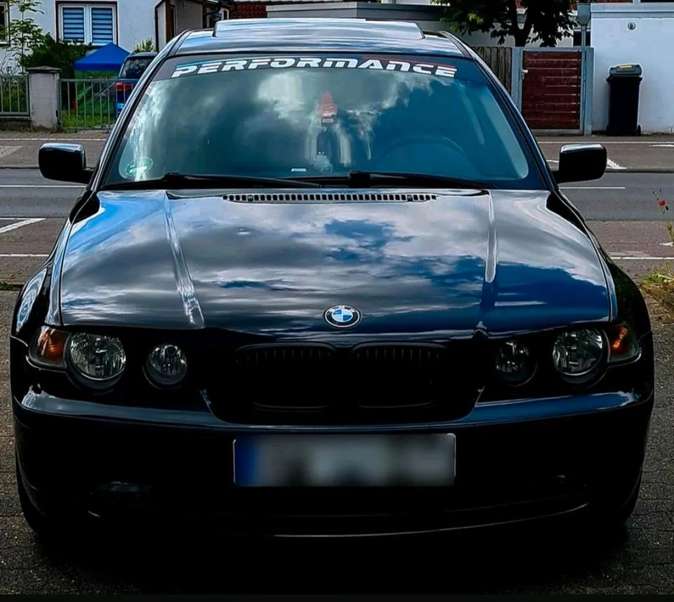 BMW 316Ti