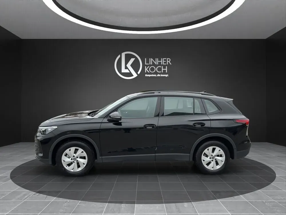 Volkswagen Tiguan 2026 photo 2