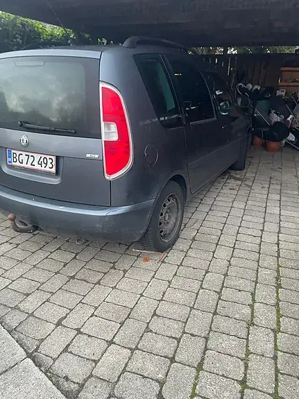 Skoda Roomster